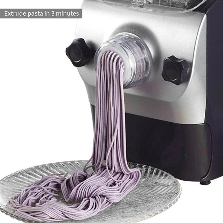 3-automatic electric pasta maker