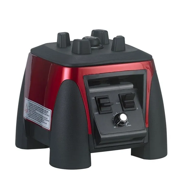 3 heavy frozen fruit blender